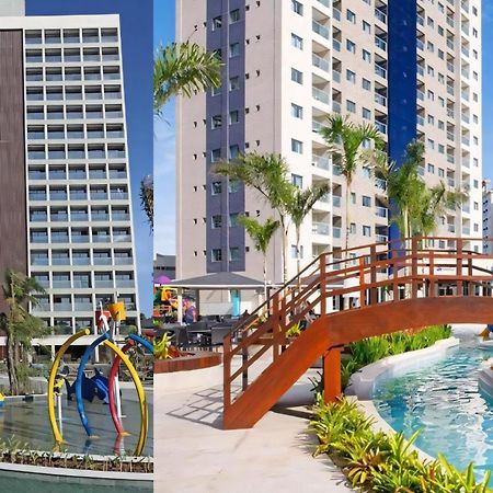 Salinas Resorts Gav - Elcias Silva Salinópolis Zewnętrze zdjęcie