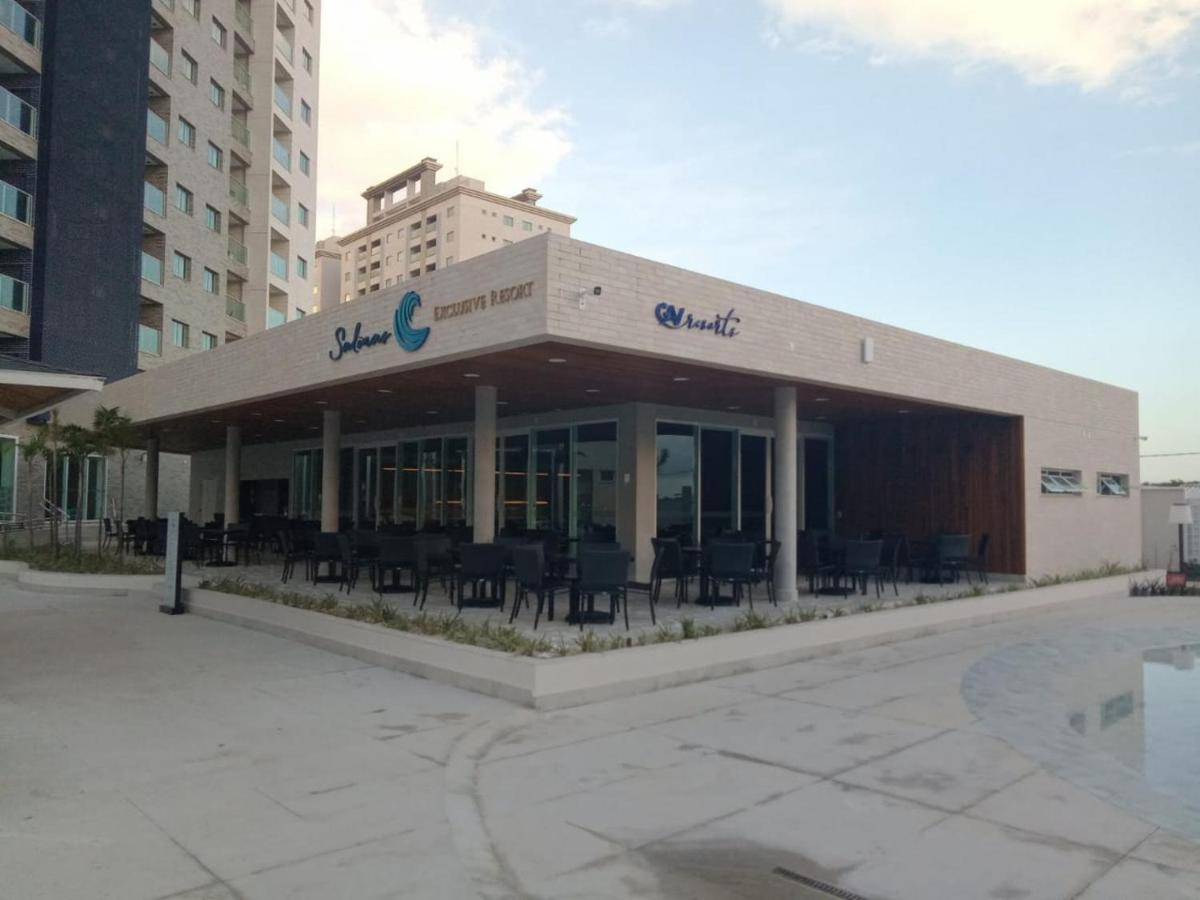 Salinas Resorts Gav - Elcias Silva Salinópolis Zewnętrze zdjęcie