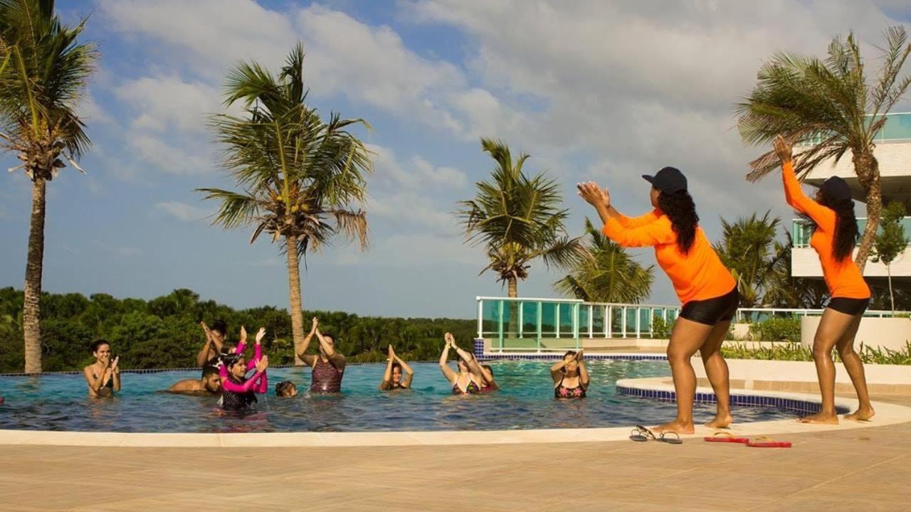 Salinas Resorts Gav - Elcias Silva Salinópolis Zewnętrze zdjęcie