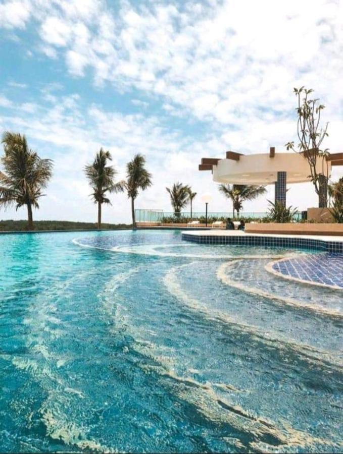 Salinas Resorts Gav - Elcias Silva Salinópolis Zewnętrze zdjęcie