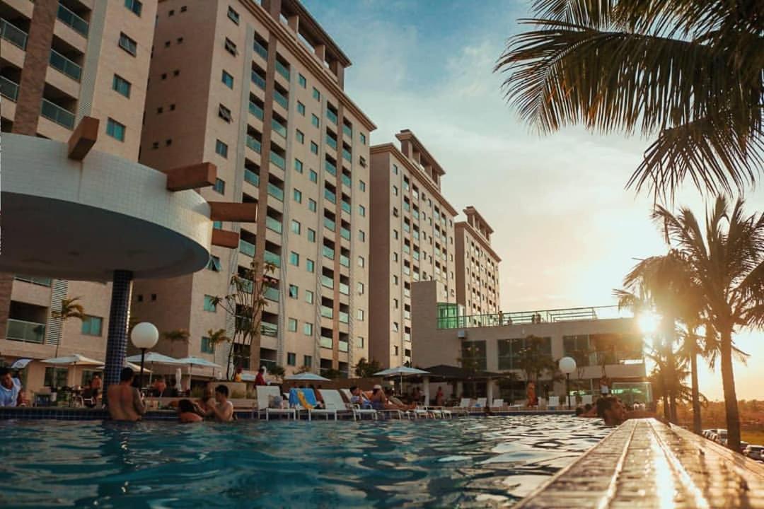 Salinas Resorts Exclusive, Premium E Park - Elcias Silva Salinópolis Zewnętrze zdjęcie