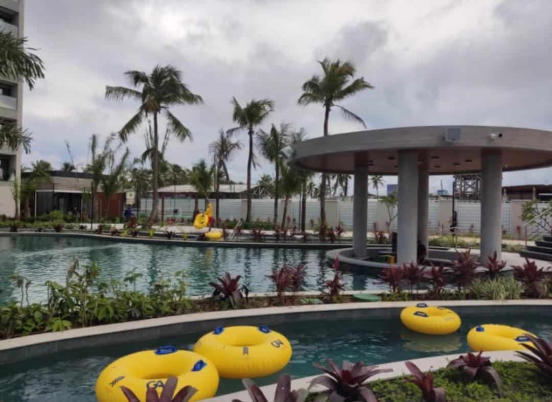 Salinas Resorts Gav - Elcias Silva Salinópolis Zewnętrze zdjęcie