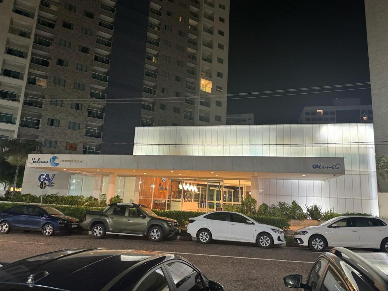 Salinas Resorts Gav - Elcias Silva Salinópolis Zewnętrze zdjęcie