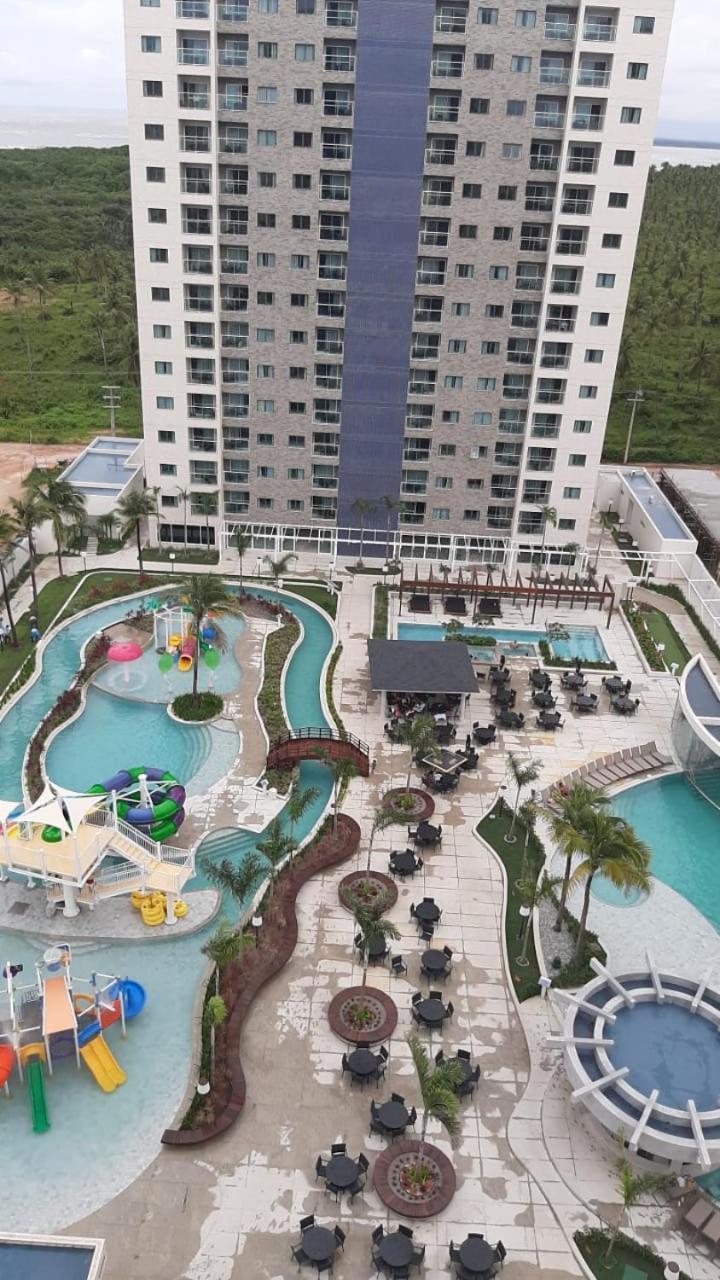 Salinas Resorts Gav - Elcias Silva Salinópolis Zewnętrze zdjęcie